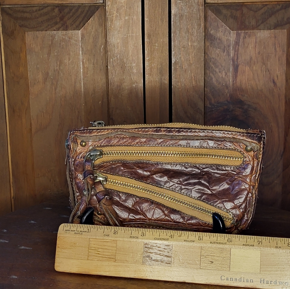 Free People Leather Wallet - Picture 6 of 17